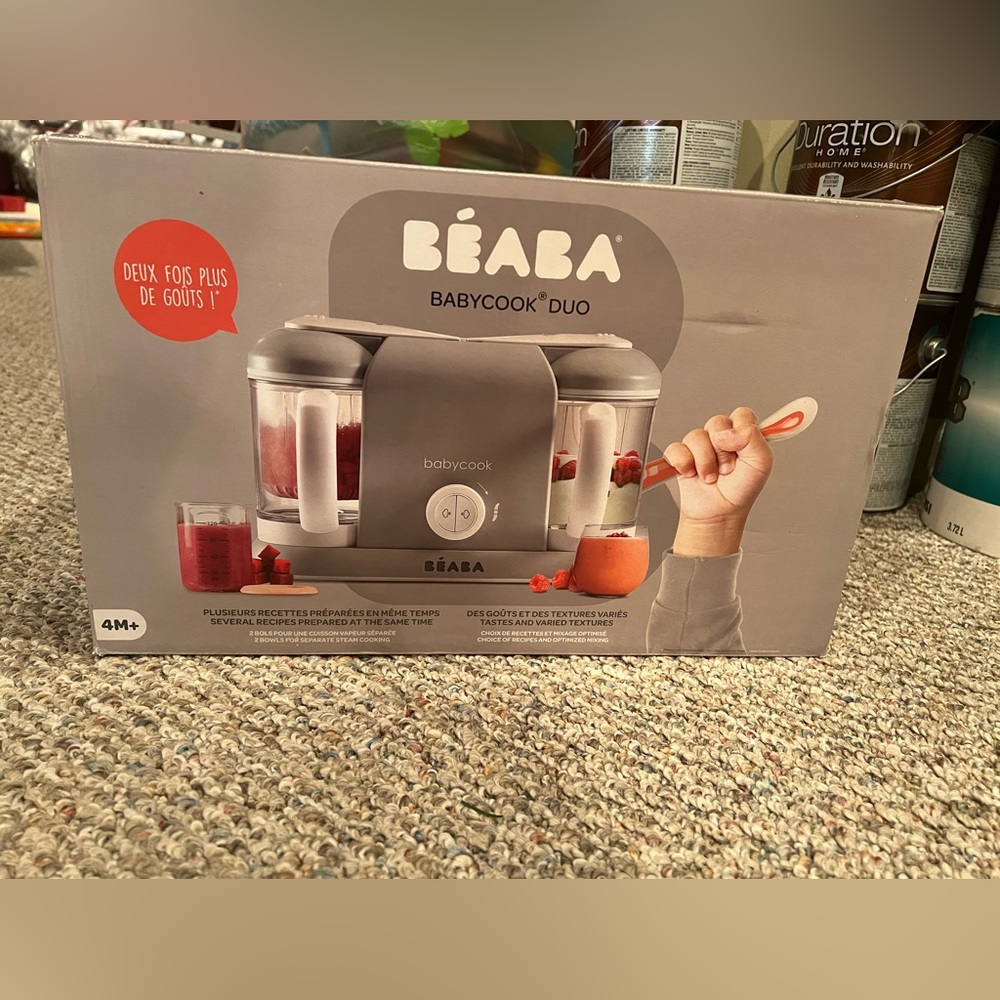 Beaba Baby Food Maker